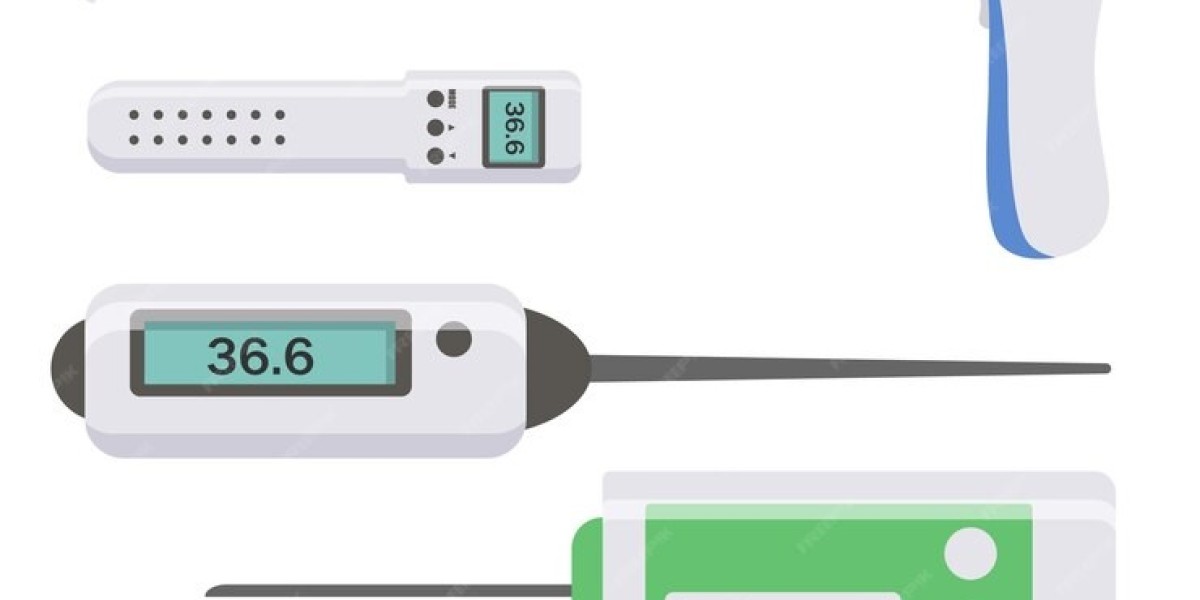 Medical Thermometer: An Essential Tool for Healthcare