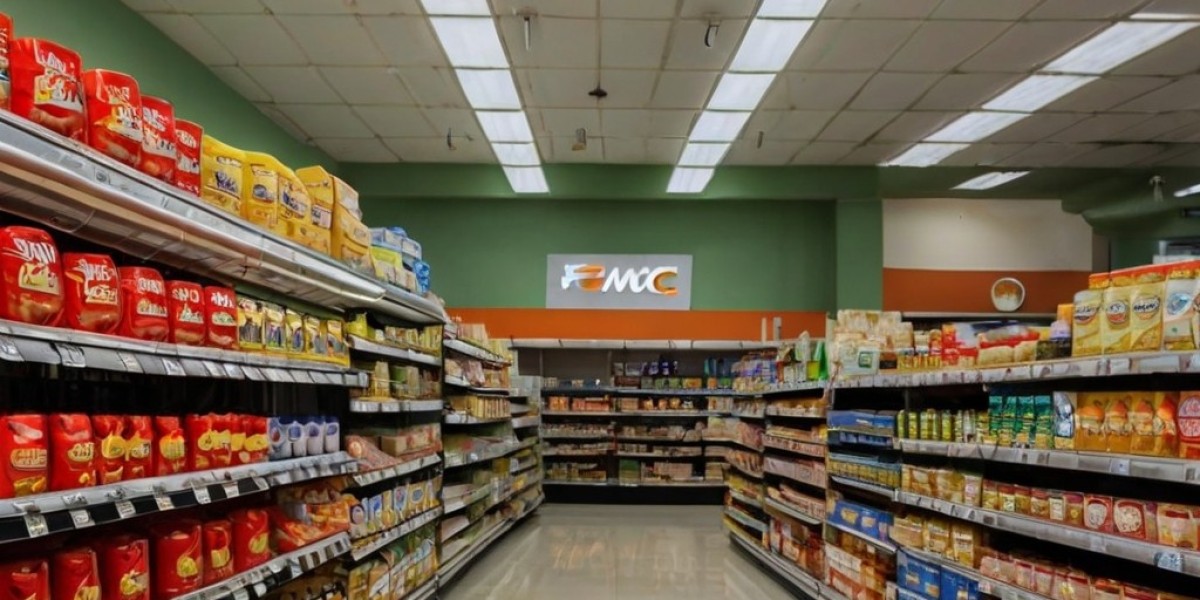 The Size of the FMCG Market in 2024: Trends and Projections