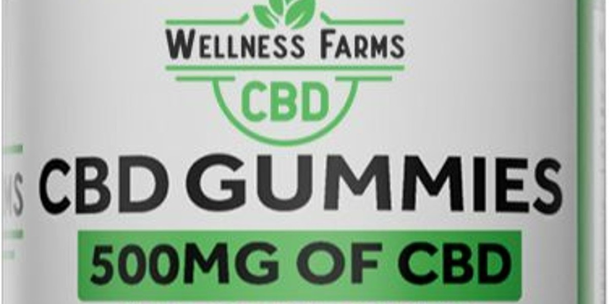 Wellness Farms CBD Gummies assist you with feeling significantly improved by alleviating both your psyche