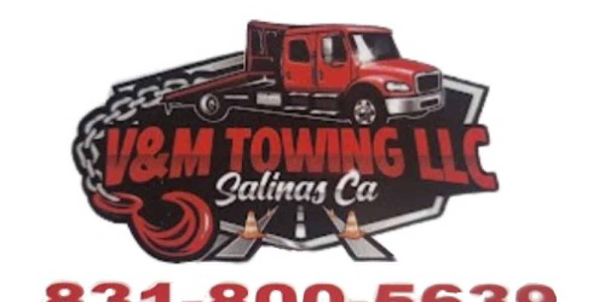 The Best Towing In Salinas, CA Options Offers By V&M TOWING LLC And How They Can Benefit You