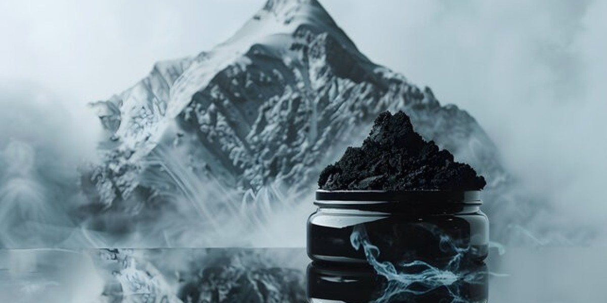 The Greatest Natural Supplement to Enhance Your Health Is Himalayan Shilajit Resin