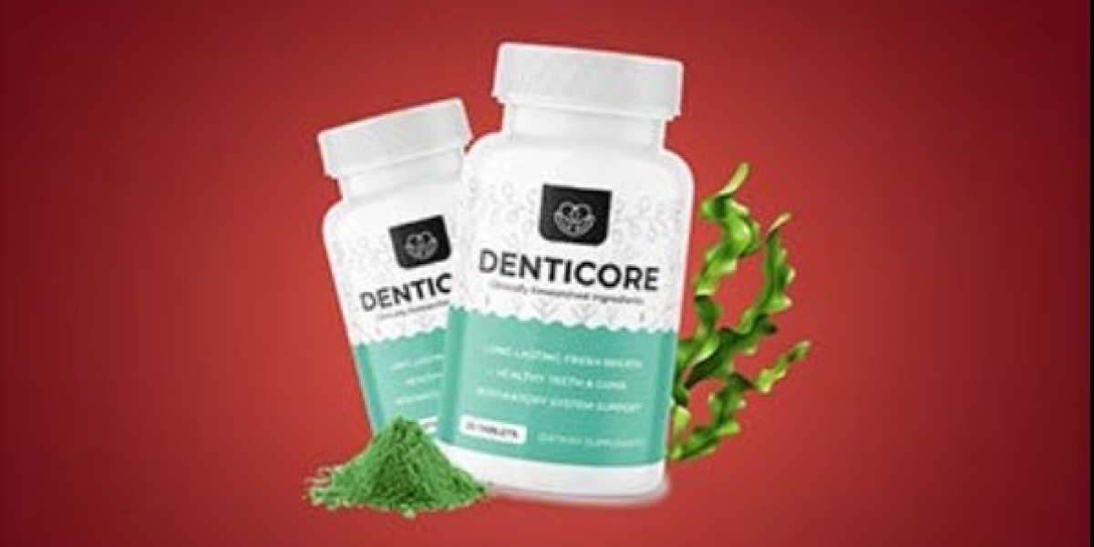 Does Denticore Really Work-(⛔BUY AUTHORISED SUPPLEMENTS⛔)-Is Denticore Legit and Complaints: The Truth About This Dental