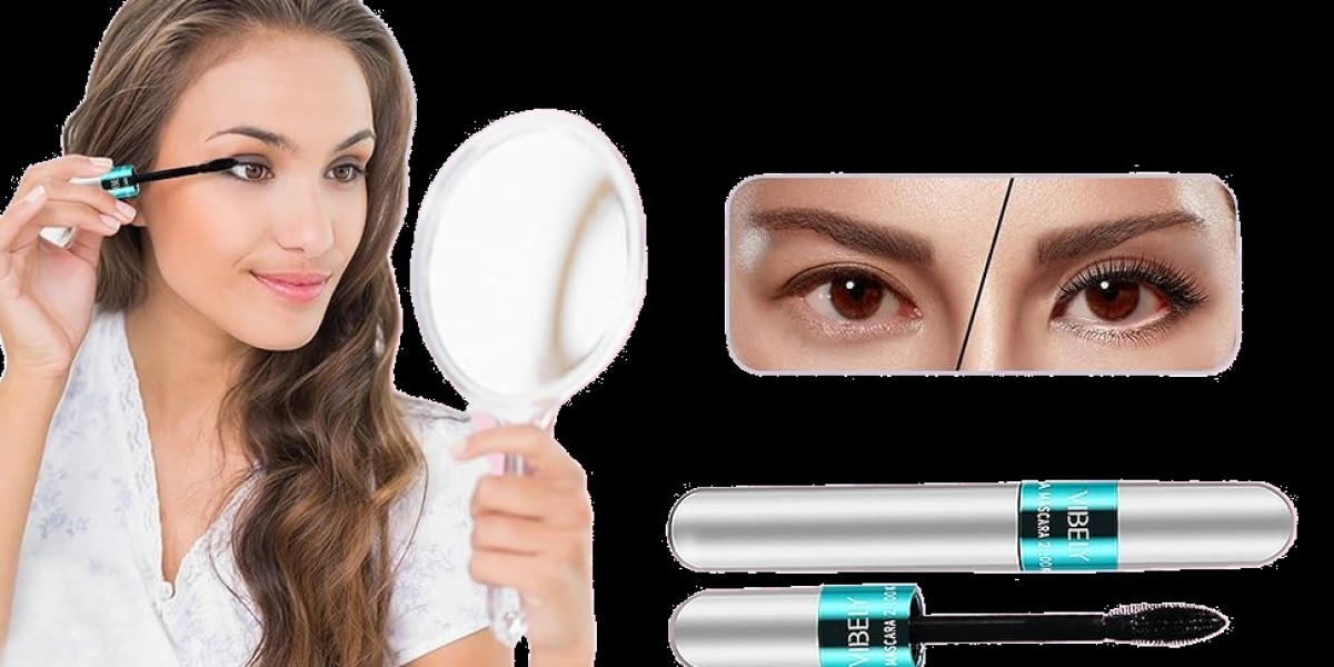 Take This How To Use Vibely Mascara Take a look at And you'll See Your Struggles. Literally