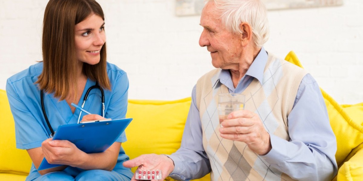 Navigating At-Home Care: A Comprehensive Guide for Families