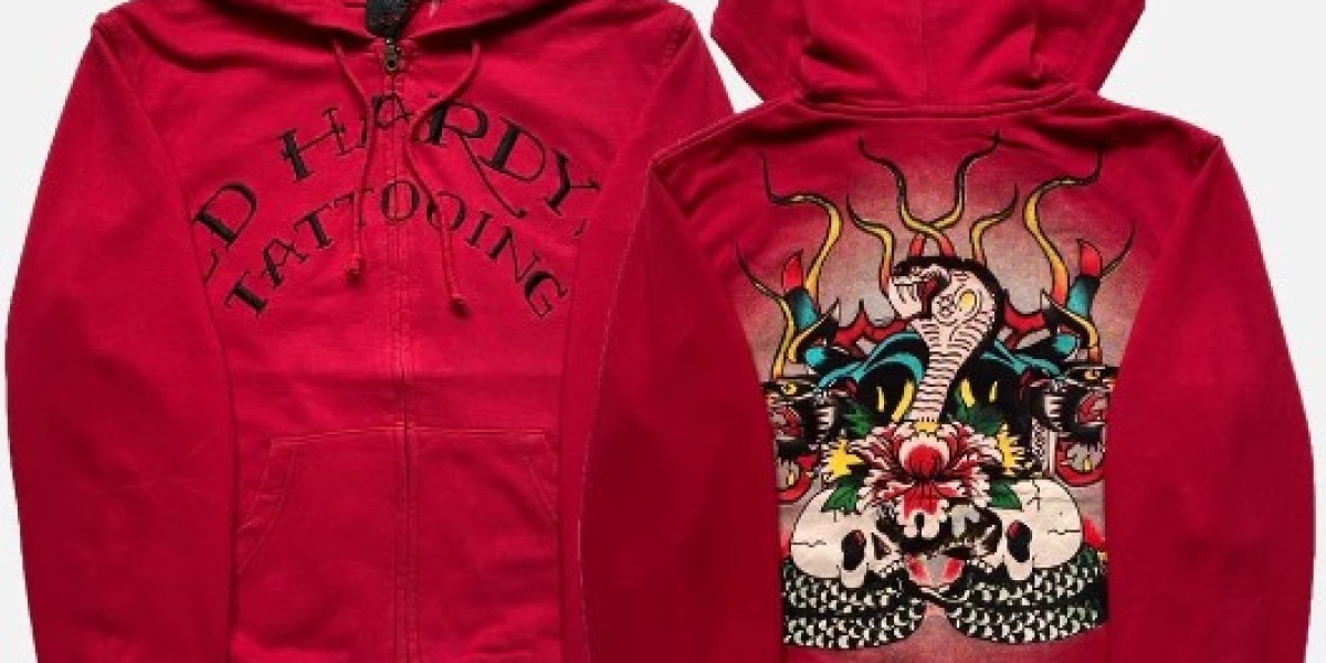 The Ed Hardy Lifestyle: Embracing Individuality and Attitude.