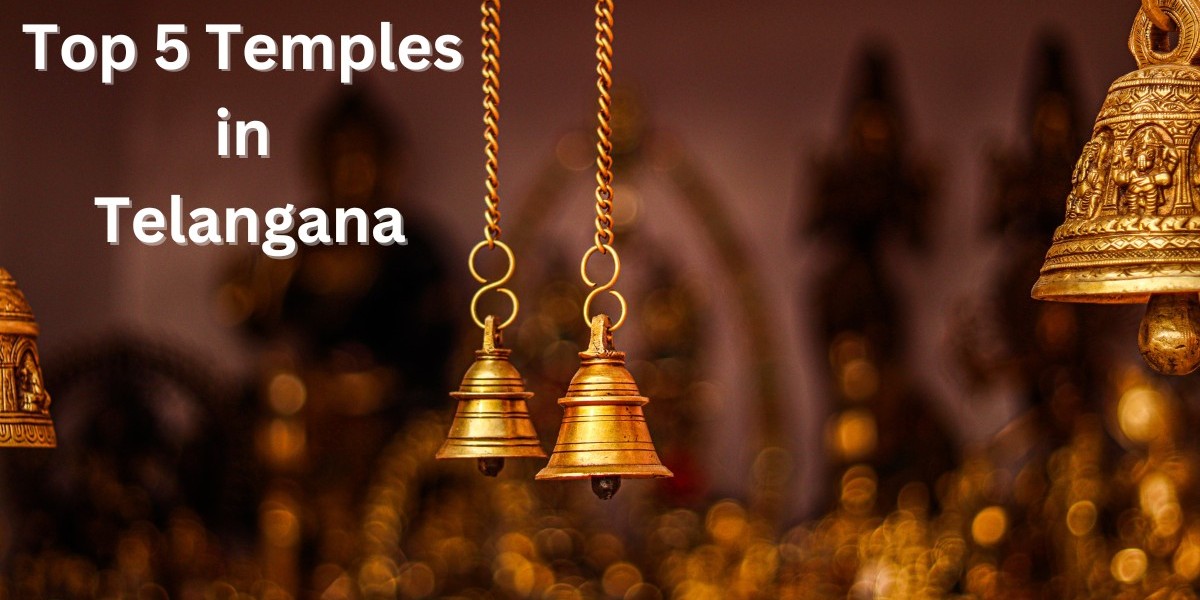 Top 5 Temples in Telangana | Must-Visit Temples in Telangana