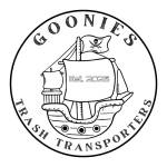 Goonies Trash Transporters