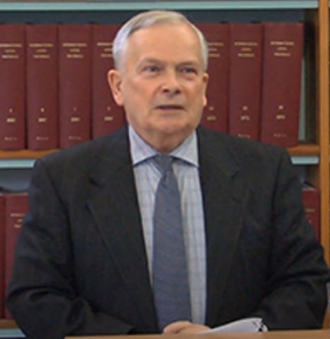 Understanding the Intersection of International Public Law & EU Law – Philip Allott