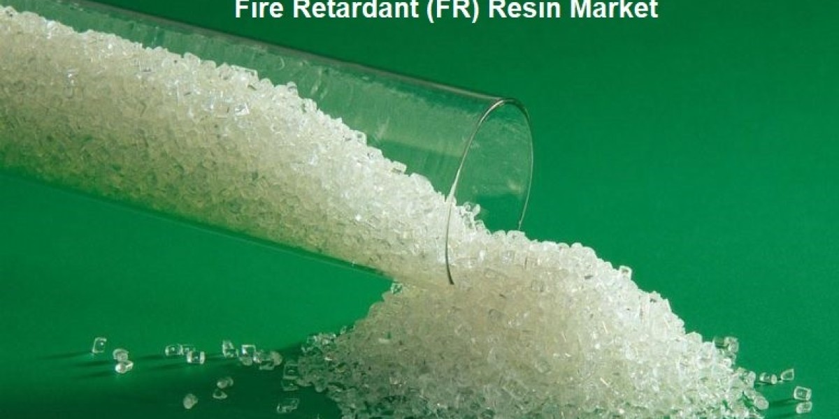 Fire Retardant (FR) Resin Market predicted to hit USD 3,477.10 Million by 2030, growing at a CAGR of 4.98%