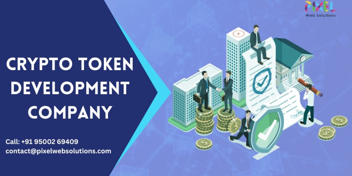 What services does a Token Development Company offer?