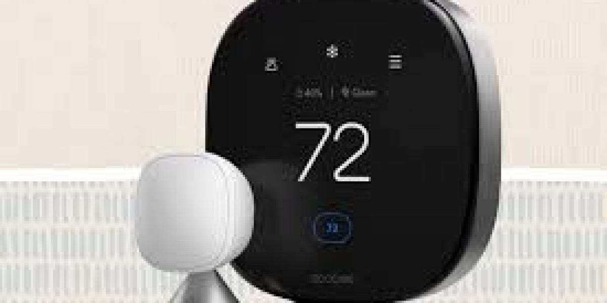 Typically the Get higher from Smart Thermostat Suppliers: Revolutionizing Residential Weather factors Influence