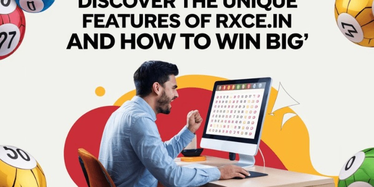 Discover the Unique Features of rxce.in and How to Win Big