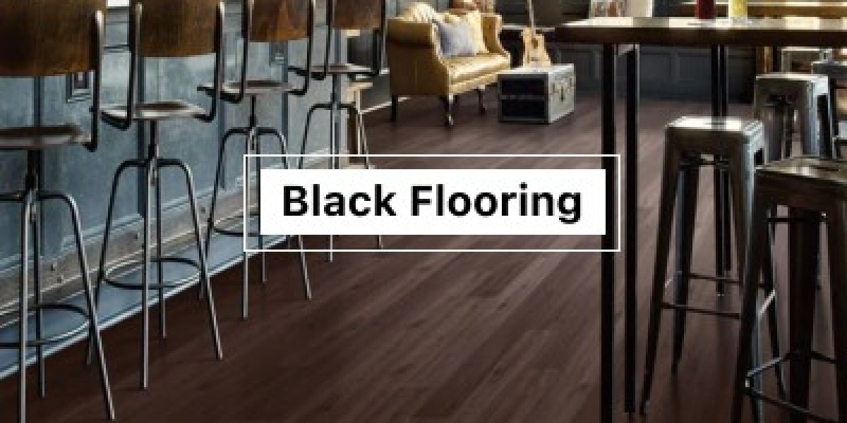 Upgrade to Luxury – Stunning Black Flooring Available at BuildMyPlace!