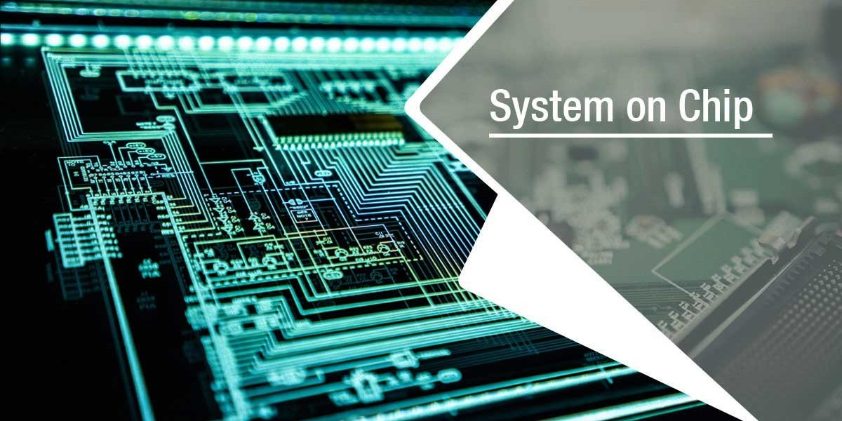 System On Chip (SoC) Market Growth with Latest Industry Updates 2024-2032