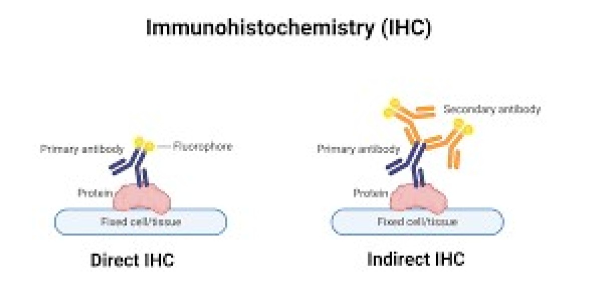 IHC Market Forecast: Opportunities and Challenges Ahead