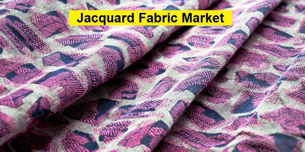 Jacquard Fabric Market expected to grow at 7.7% CAGR reaching USD 6.4 Billion by 2030