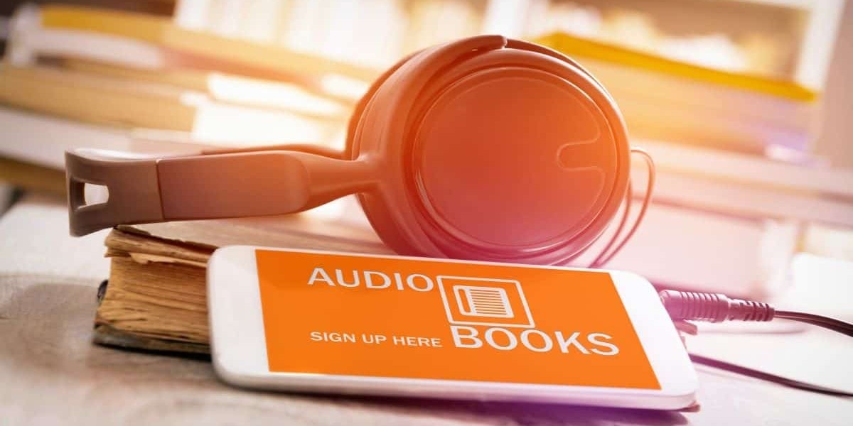 A Step-by-Step Guide to Creating Your Audiobook