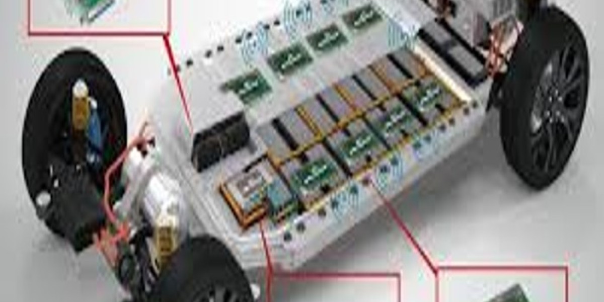 Battery Management System Market is Estimated to Witness High Growth Owing to Rising Electric Vehicle Adoption