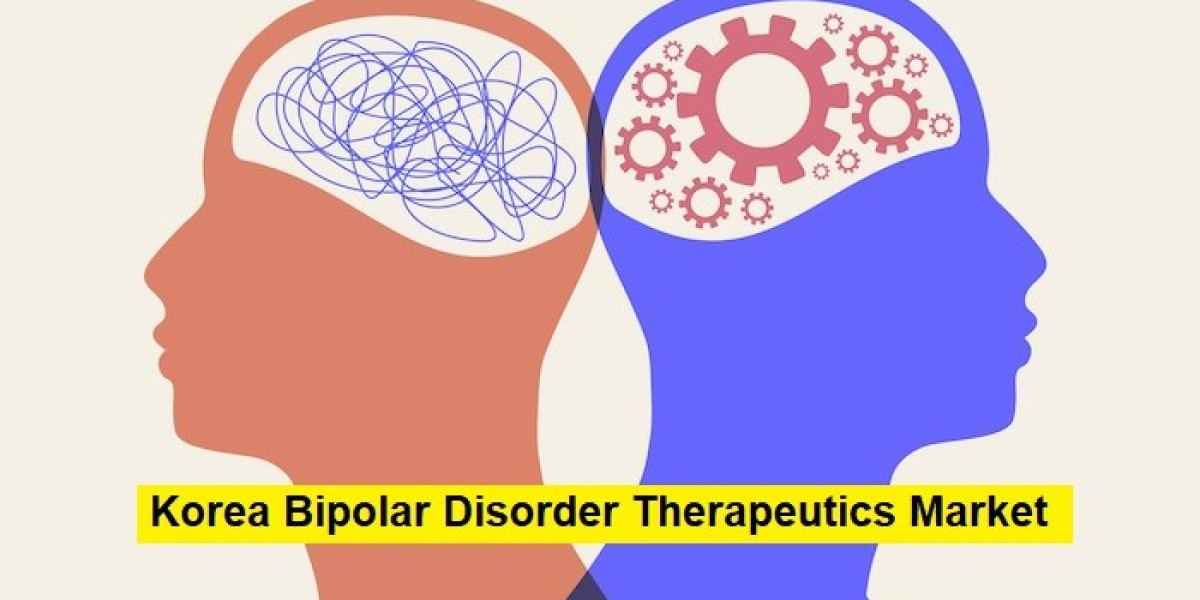 Korea Bipolar Disorder Therapeutics Market to Expand to USD 211.68 Million by 2030