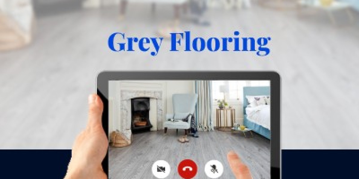 Stylish Grey Flooring for Every Room – Visit BuildMyPlace Now!