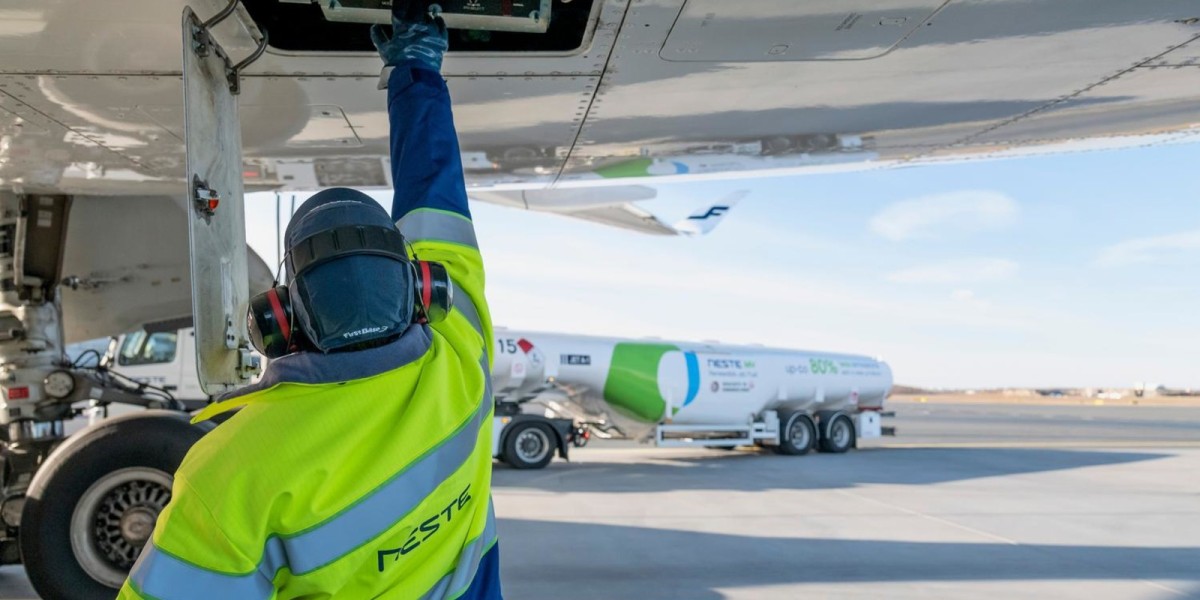 Efficient Aviation Fueling Services Providers for UK Operations