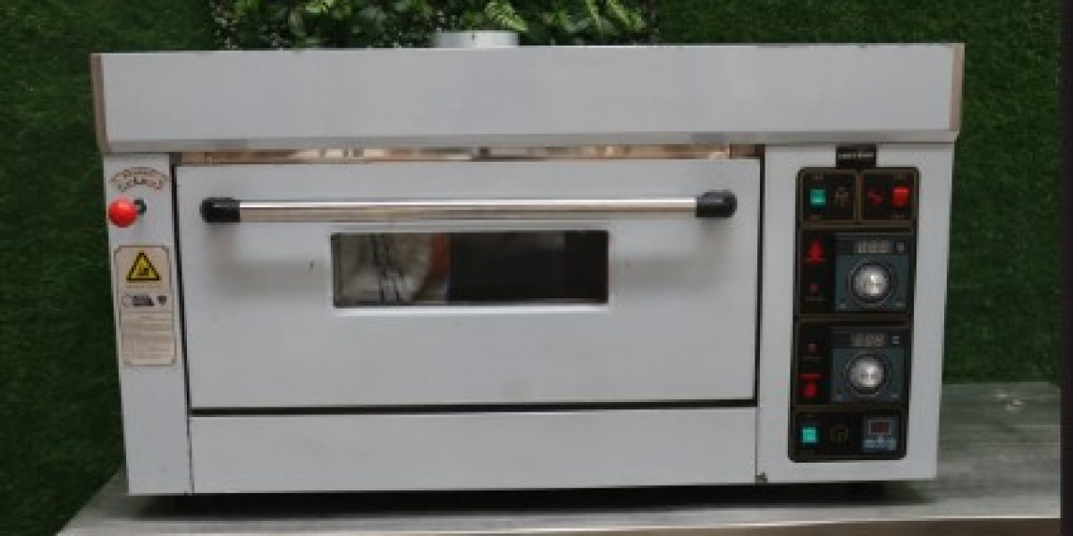 The Impact of Deck Gas Ovens on Cooking Consistency