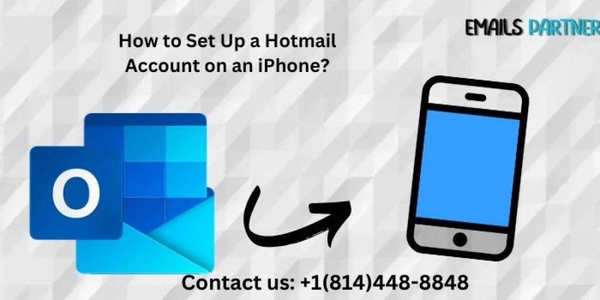 How to Set Up a Hotmail Account on an iPhone: A Detailed Step-by-Step Guide