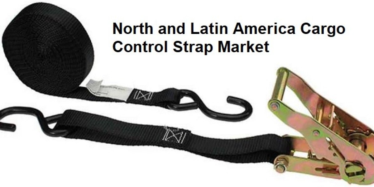 North and Latin America Cargo Control Strap Market to Witness Steady 3.25% CAGR by 2030