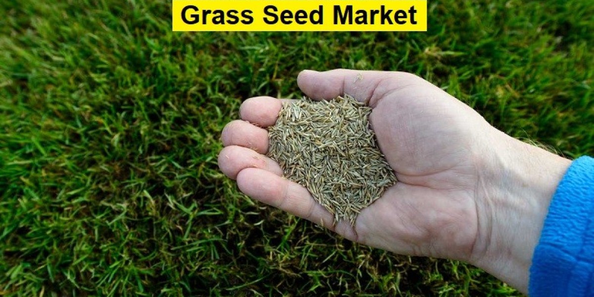 Grass Seed Market to see substantial growth by 2030