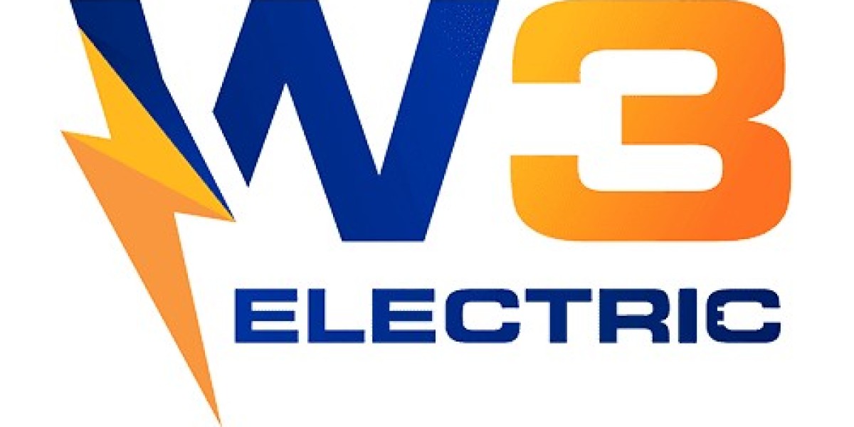 Reliable Solutions - W3 Electric: Your Trusted Partner for Electrical Excellence