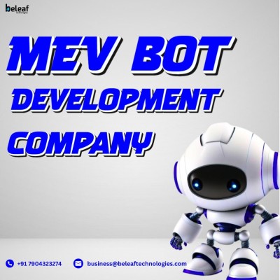 MEV bot development Profile Picture