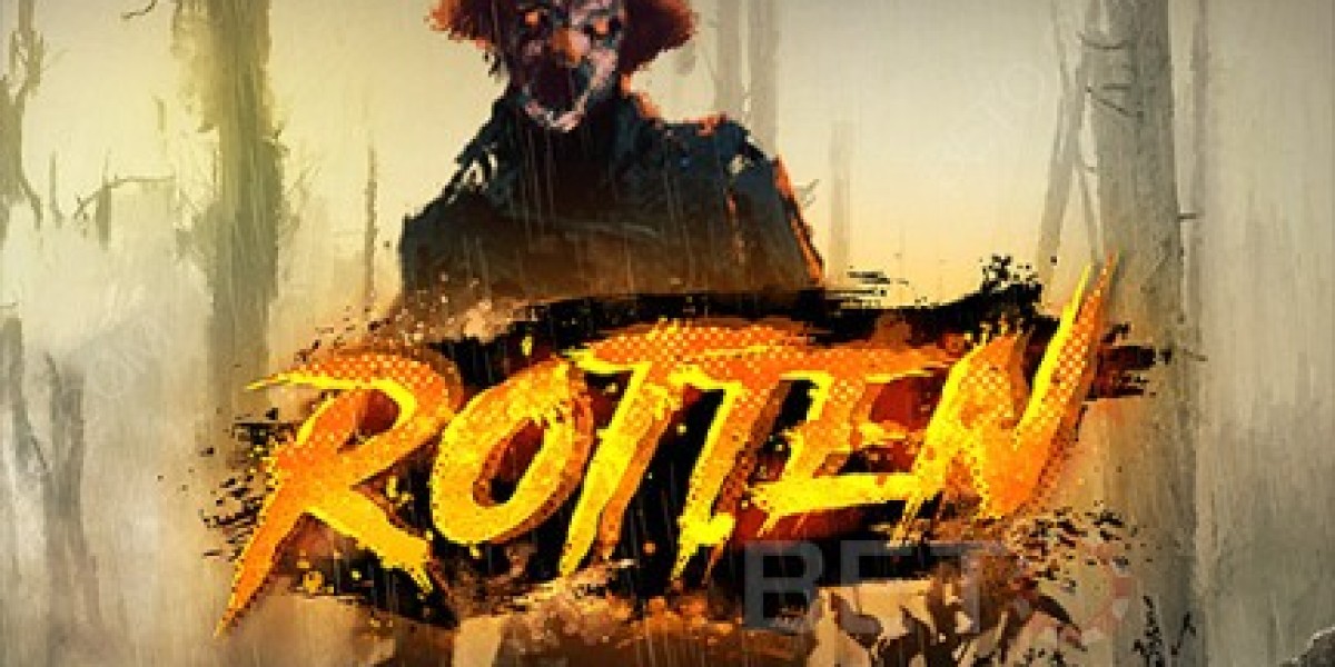 Rotten Slot İncelemesi: Zombilerden Kaçmak Mı? Yoksa Büyük Kazançları Kovalamak Mı?