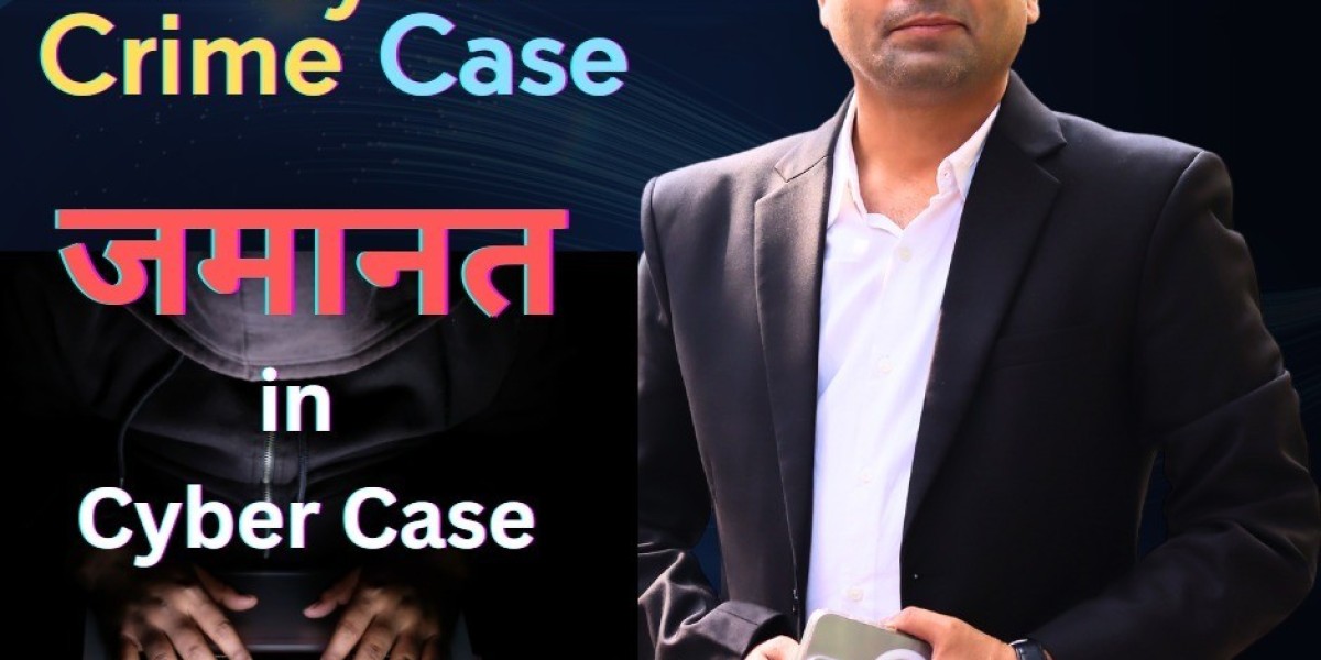 Bail Lawyer in Cyber Crime Cases in Noida: Advocate Deepak