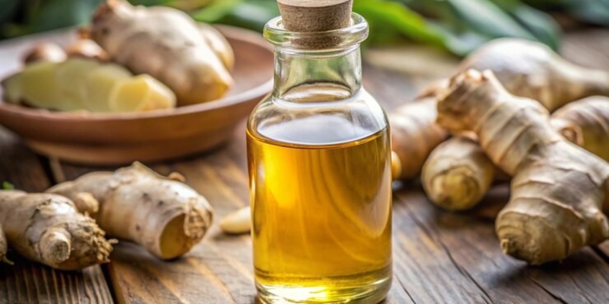 Ginger Oil: Unveiling the Flexible Wonders of Nature's Essential Oils A Deep Dive into Their Diverse Applications