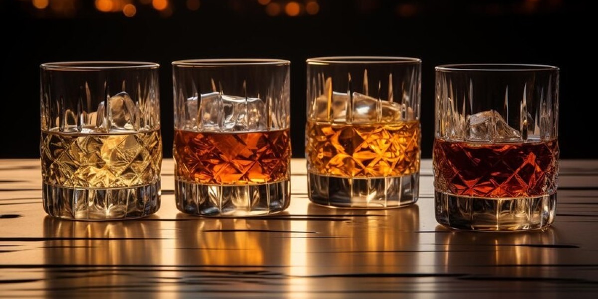 Whiskey Market is Estimated to Witness High Growth Owing to Increasing Demand for Premium Spirits