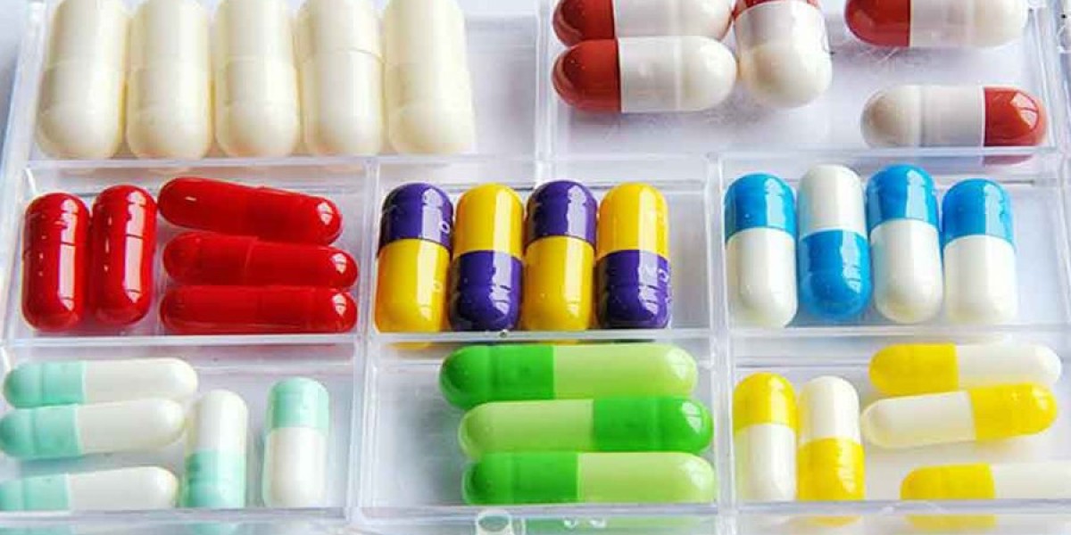 Empty Capsules Market Challenges and Opportunities Share Growth Forecast (2024-2034)