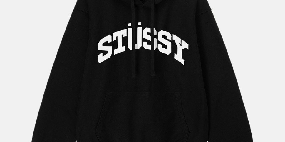 Stussy Hoodies: Your New Favorite Layering Piece