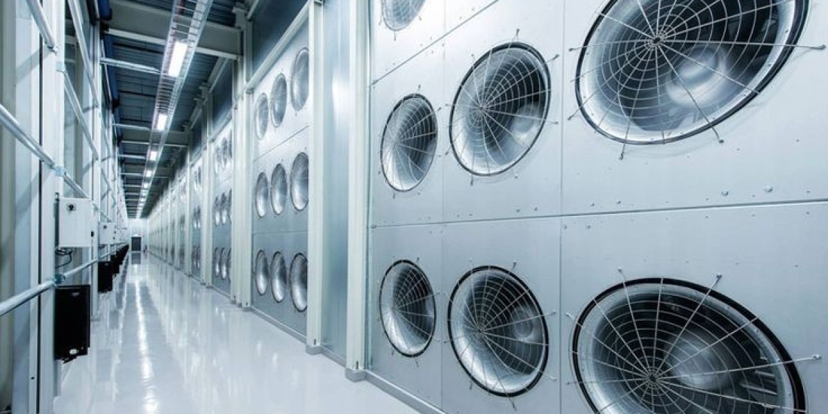 Data Center Cooling Market Growth, Opportunities and Industry Forecast Report 2034