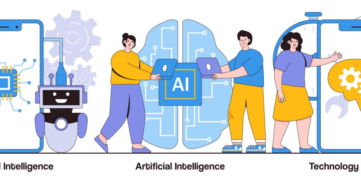 Augmented Intelligence Market Growth and Industry Forecast Report 2034