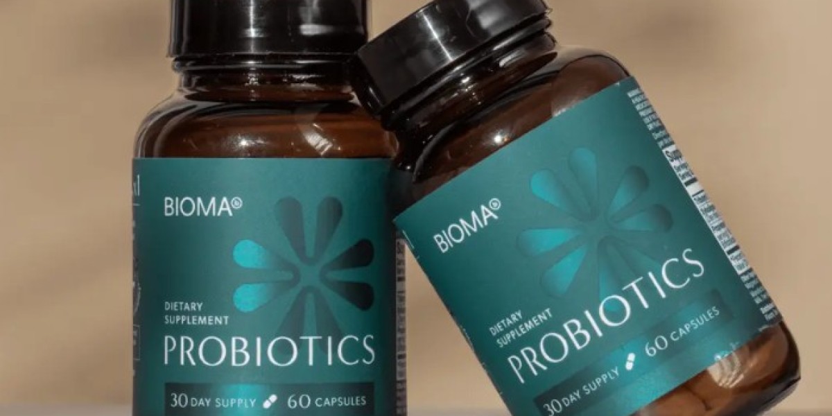 Probiotic Revolution: Elevate Your Well-Being with Bioma