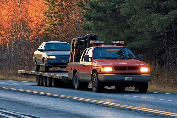 Towing-in-Boston-MA