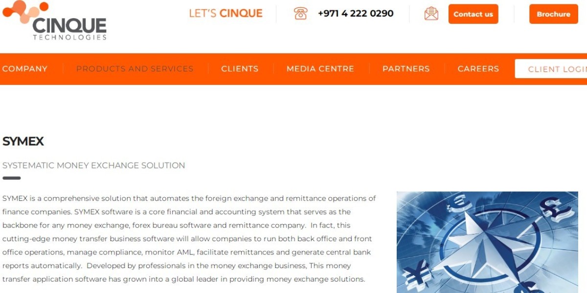 Remittance software products