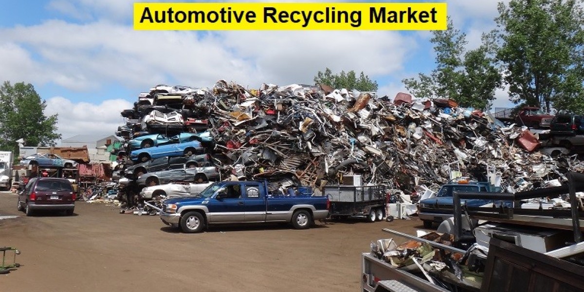 Automotive Recycling Market aiming for USD 184.47 Billion by 2030 with growing environmental concerns