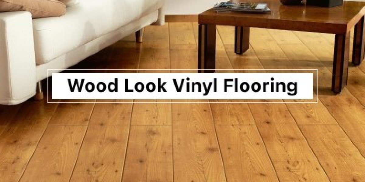 Shop Scratch-Resistant Wood Look Vinyl Flooring – Perfect for Any Room