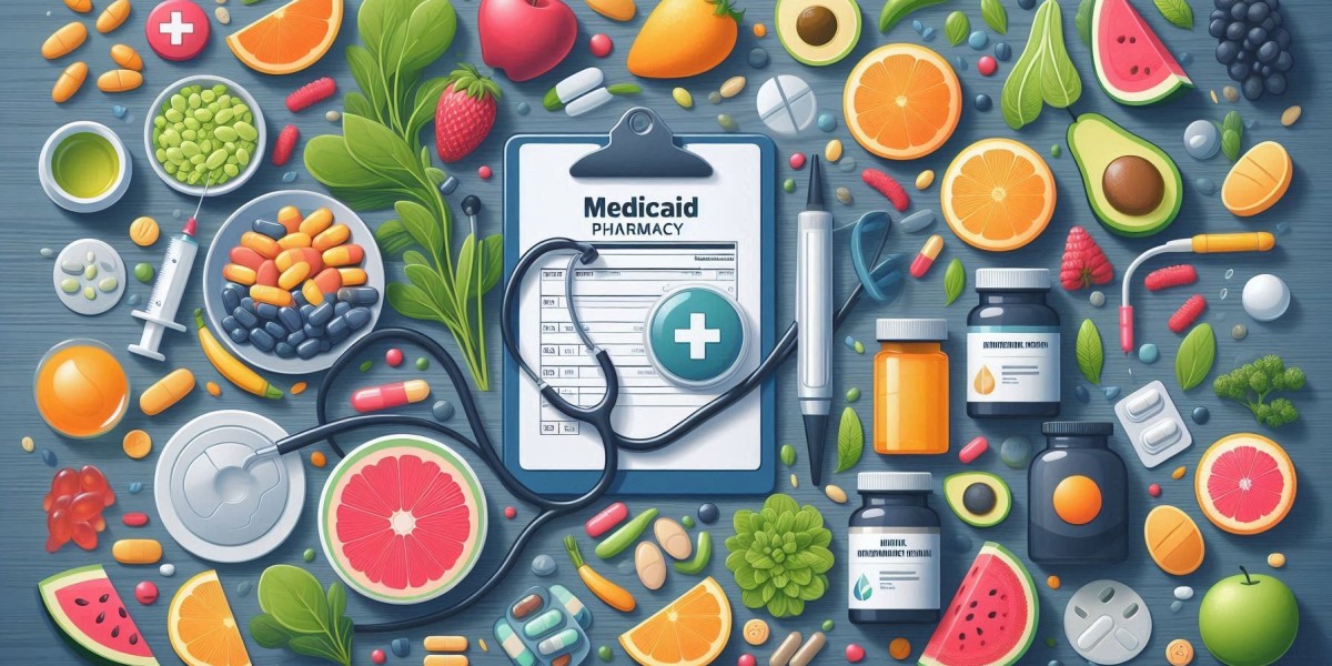 MediAid Pharmacy's Guide to Vitamins and Supplements for Better Health