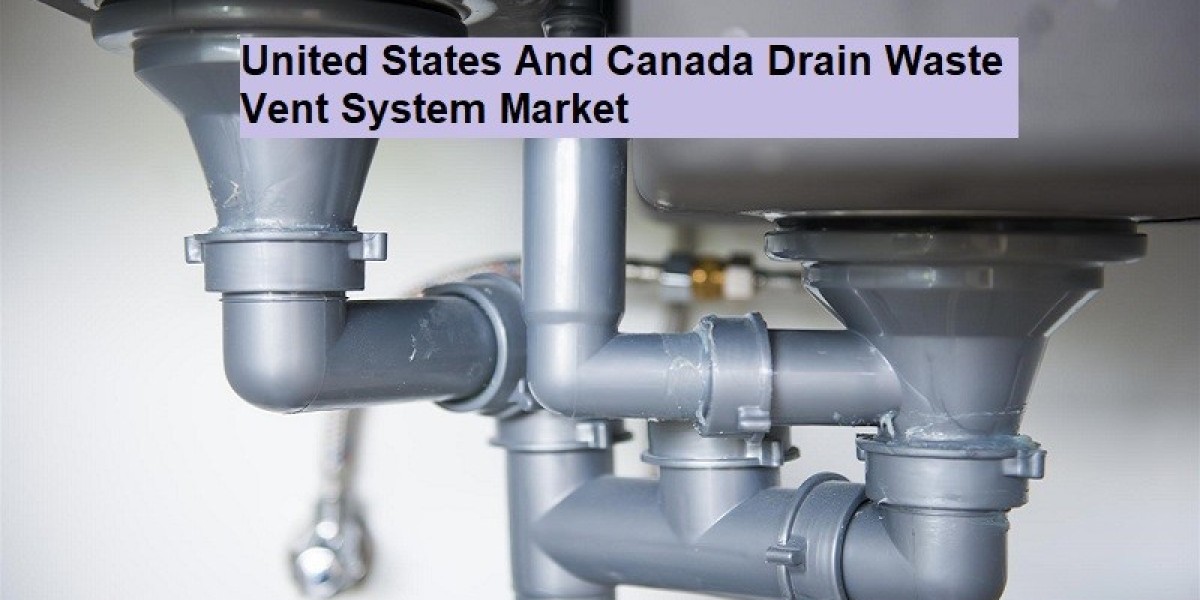 United States And Canada Drain Waste Vent System Market to Achieve USD 851.56 Million by 2030