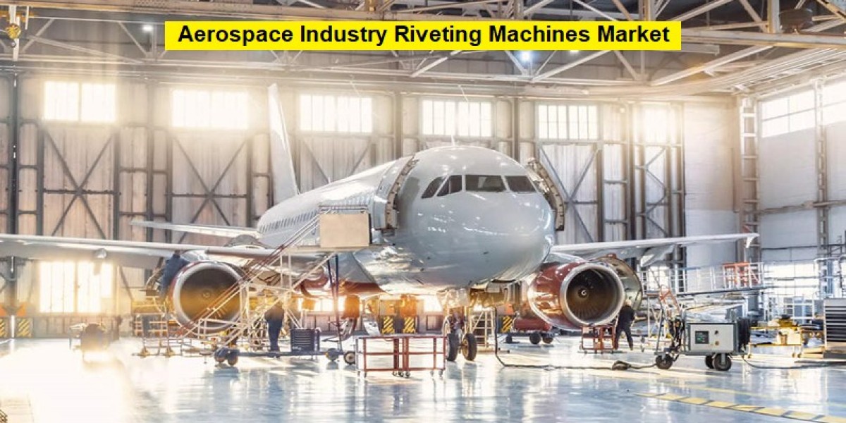 Aerospace Industry Riveting Machines Market to reach USD 159.41 Million by 2030 with consistent 4.18% CAGR