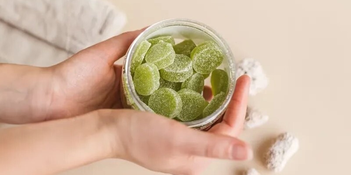 How Green CBD Gummies Can Improve Your Overall Well-being