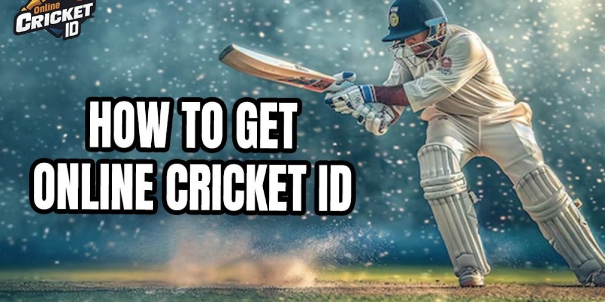 Online Cricket ID: Optimize Your Experience with a Cricket Betting ID