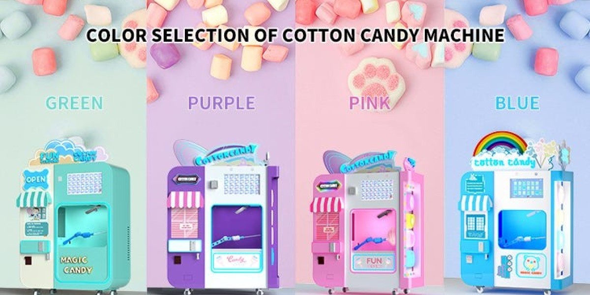 Mini Cotton Candy Machine vs. Product Differentiation: A Sweet Comparison